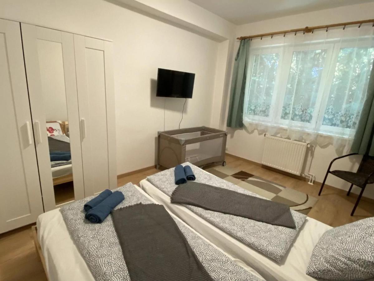 Fuzfofuerdoi Szallashely Balatonfůzfő Εξωτερικό φωτογραφία